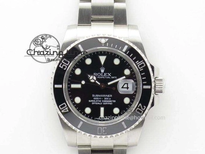 YG Daytona QF SS 1:1 Braclet YG V5 on Dial Best SH4131 126503 Edition 0428